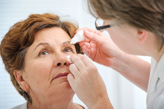 Quais os principais tipos de tratamento para o glaucoma?