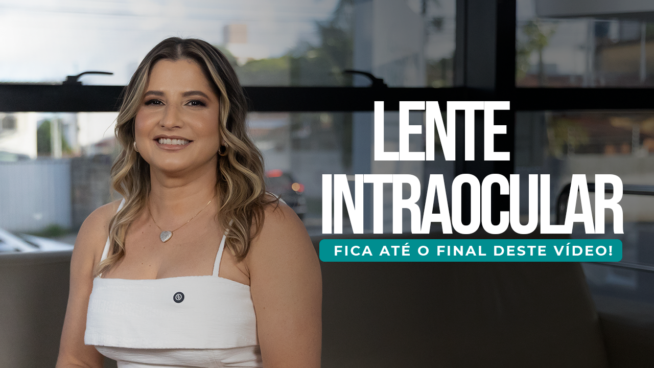 LENTE INTRAOCULAR